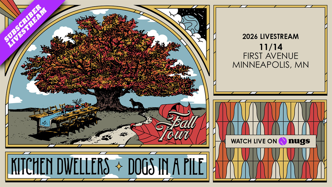 11/14/26 First Avenue, Minneapolis, MN 