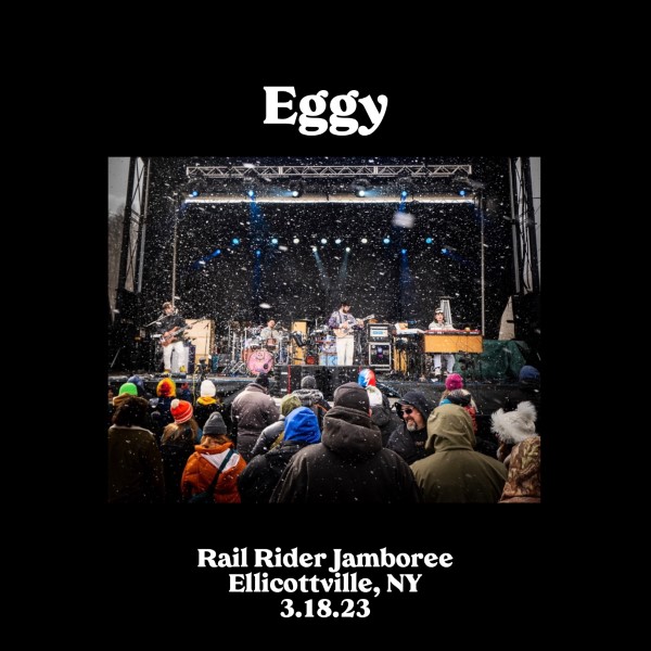 Eggy Live Concert Setlist at Rail Rider Jamboree, Ellicottville, NY on