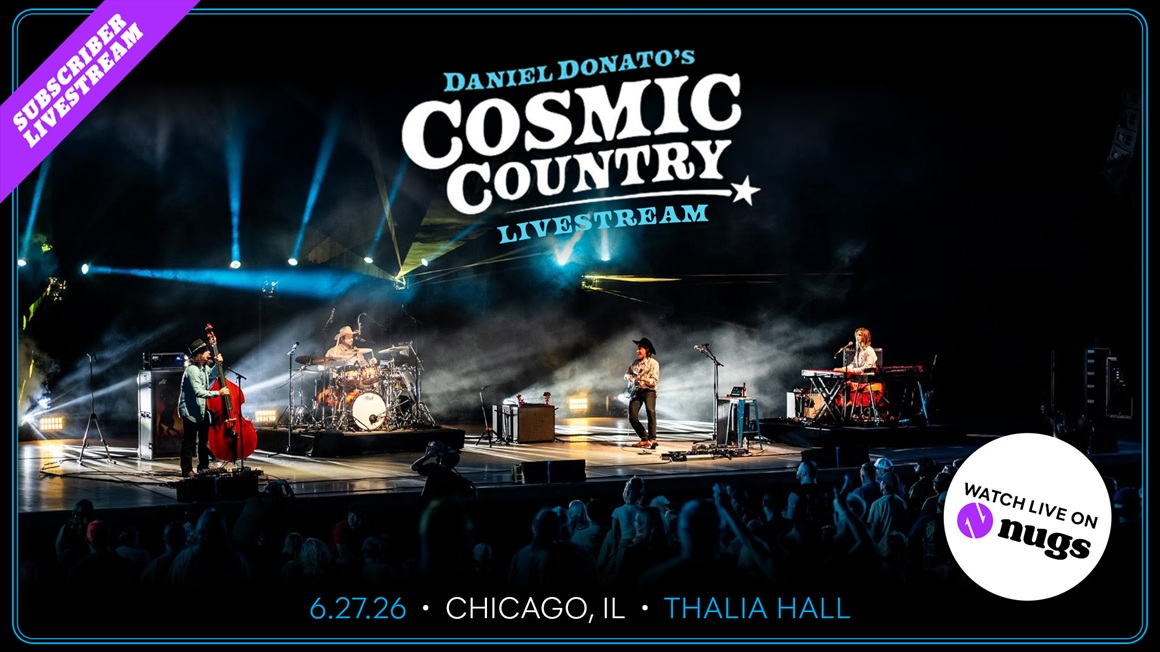 06/27/26 Thalia Hall, Chicago, IL 