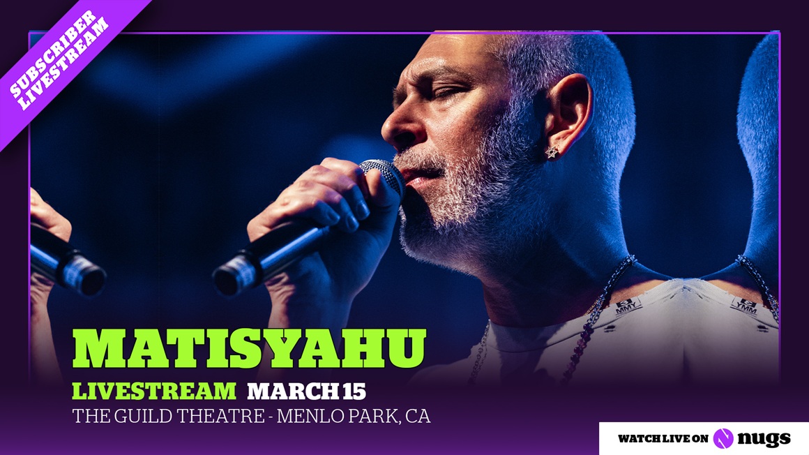 03/15/26 The Guild Theatre, Menlo Park, CA 