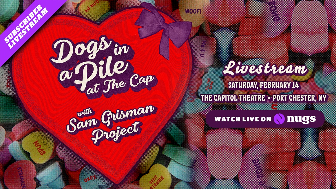 02/14/26 The Capitol Theatre, Port Chester, NY 