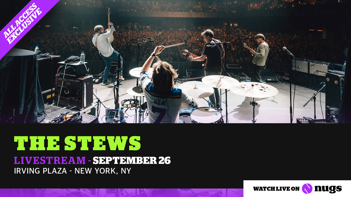 09/26/25 Irving Plaza, New York, NY 