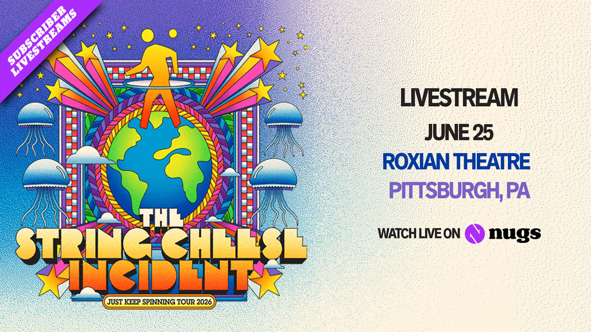 06/25/26 Roxian Theatre, Pittsburgh, PA 