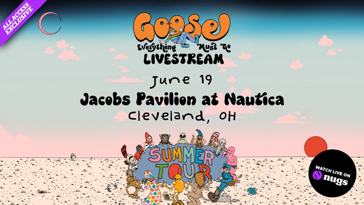 06/19/25 Jacobs Pavilion at Nautica, Cleveland, OH 