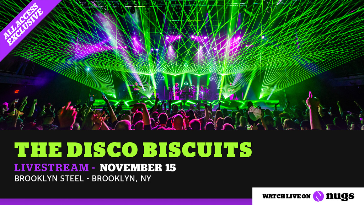 11/15/25 Brooklyn Steel, Brooklyn, NY 