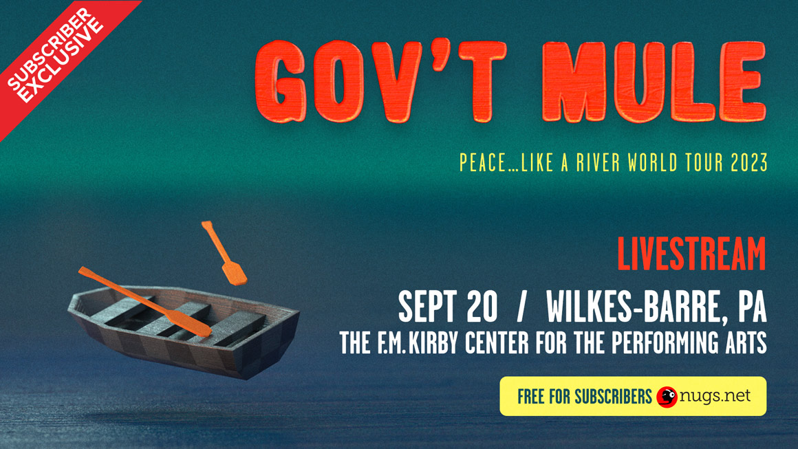 09/20/23 F.M. Kirby Center for the Performing Arts, Wilkes-Barre, PA