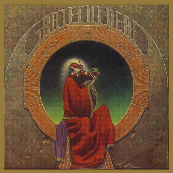 Grateful Dead Complete Studio Albums Collection [HD 192kHz/24bit]
