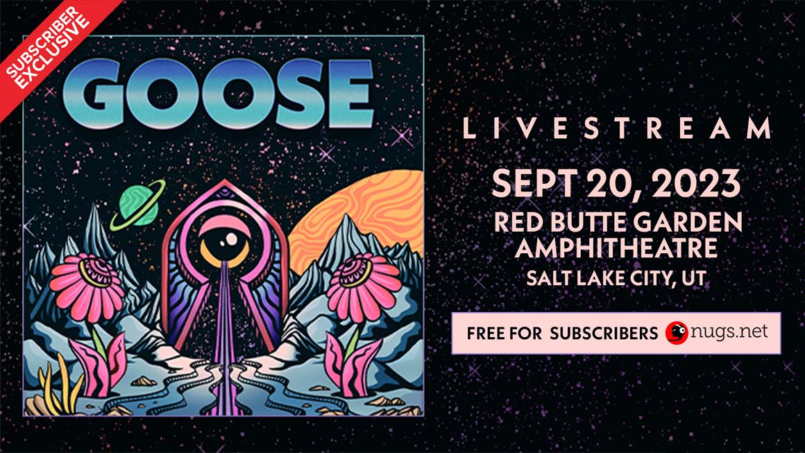 09/20/23 Red Butte Garden Amphitheatre, Salt Lake City, UT