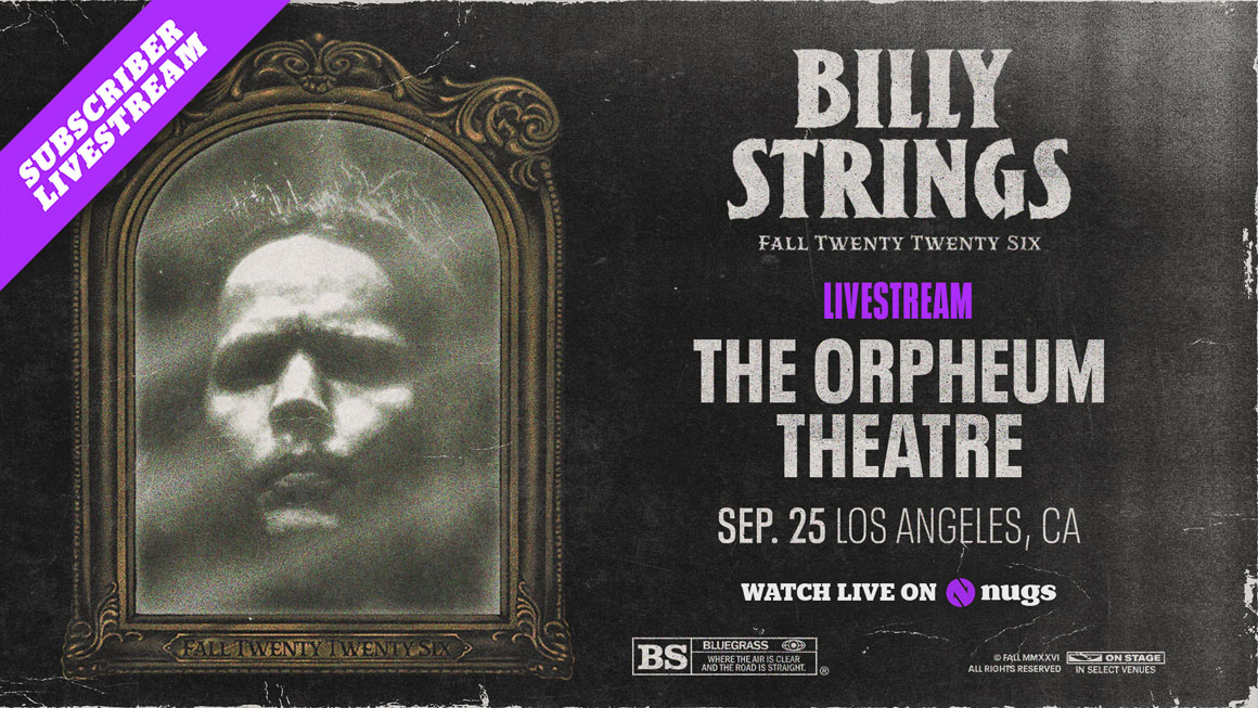 09/25/26 The Orpheum Theatre, Los Angeles, CA 