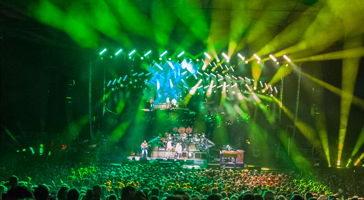 Dead and Company Setlist at on