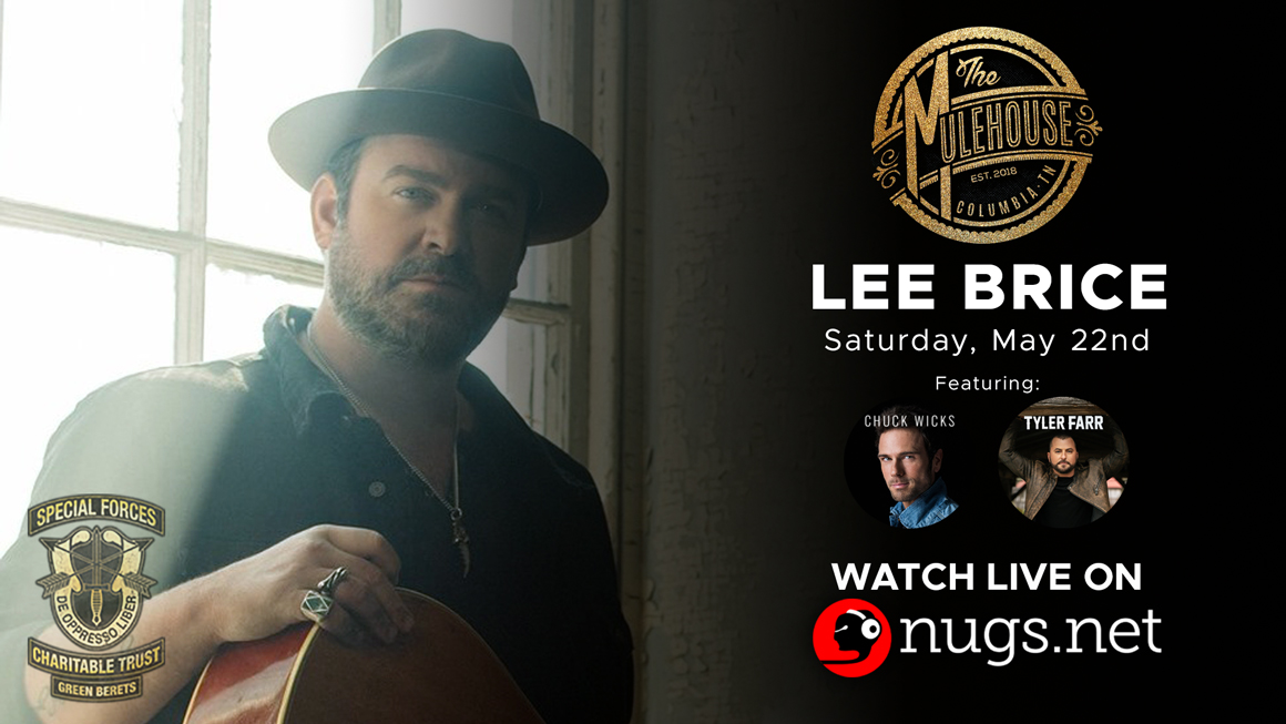 05/22/21 The Mulehouse, Columbia, TN