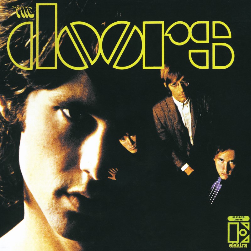 手書マト USオリジナル ドアーズ 初版プレス Doors The Doors The Doors [40th Anniversary Mixes]