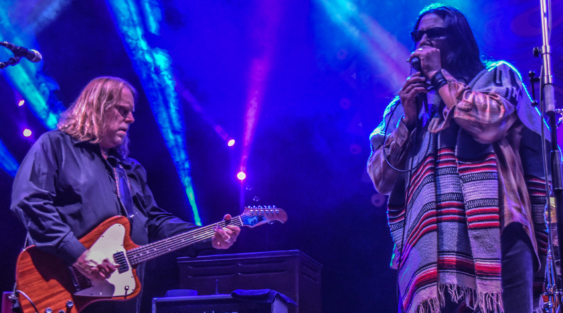 Gov't Mule Setlist at Warner Theater, Erie, PA on 04192018