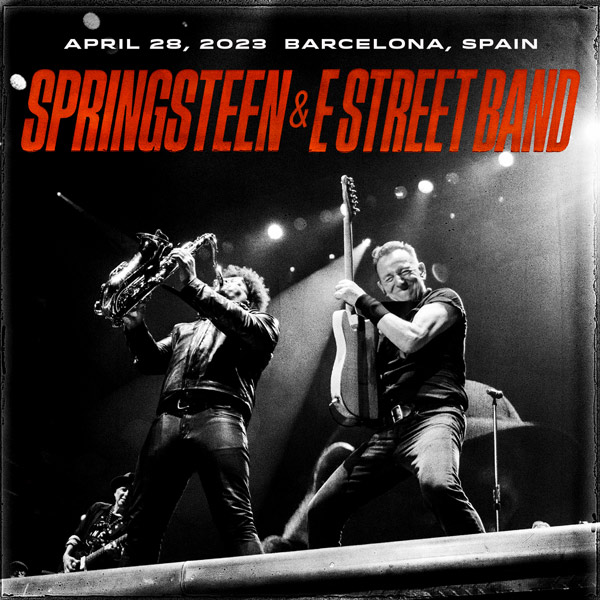 Bruce Springsteen Live Concert Setlist at Estadi Olimpic Lluis Companys