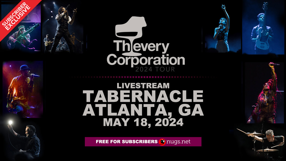 05/18/24 The Tabernacle, Atlanta, GA 