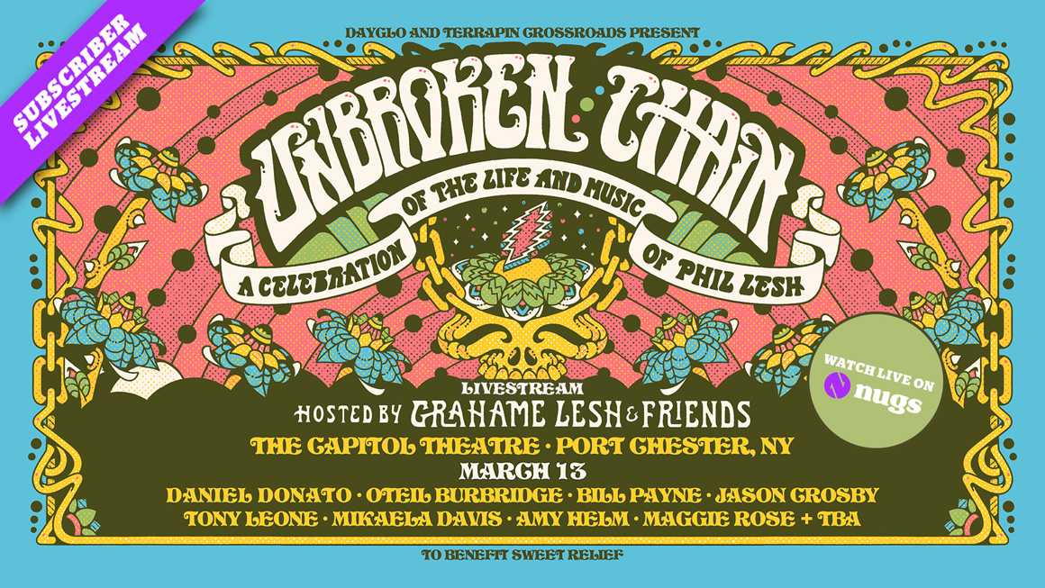 03/13/26 The Capitol Theatre, Port Chester, NY 