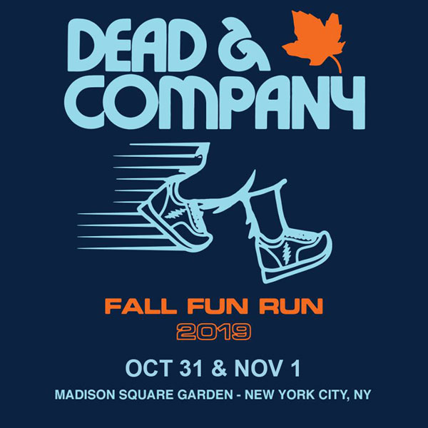 Dead and Company Setlist at Madison Square Garden, New York, NY on 