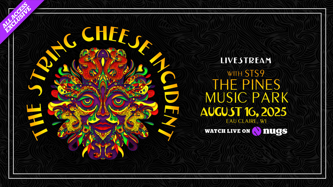 08/16/25 The Pines Music Park, Eau Claire, WI 