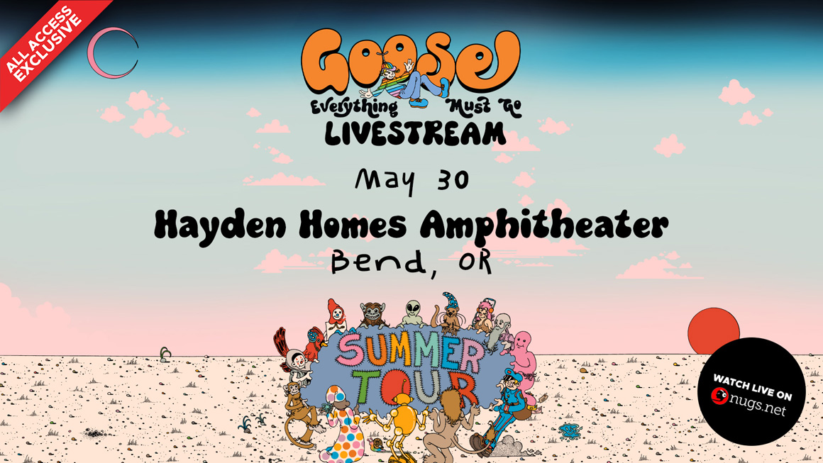 06/07/25 Fiddler's Green Amphitheatre, Greenwood Village, CO 