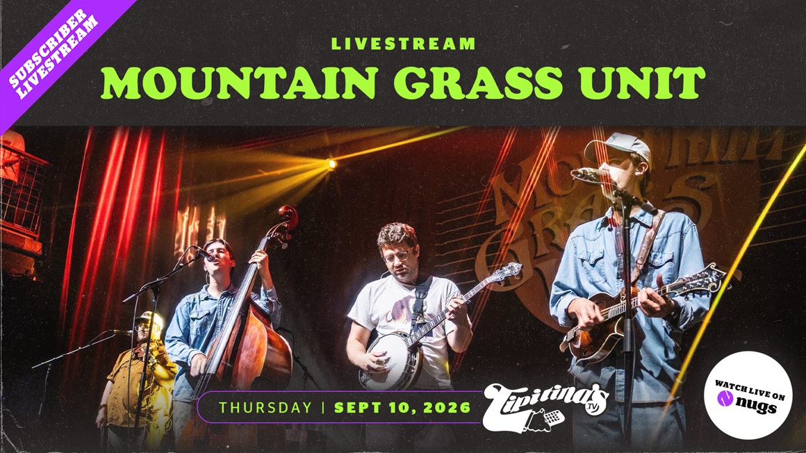 09/10/26 Tipitina's, New Orleans, LA 
