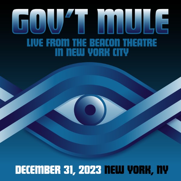 Gov't Mule Live Concert Setlist at Live from The Beacon Theatre, New