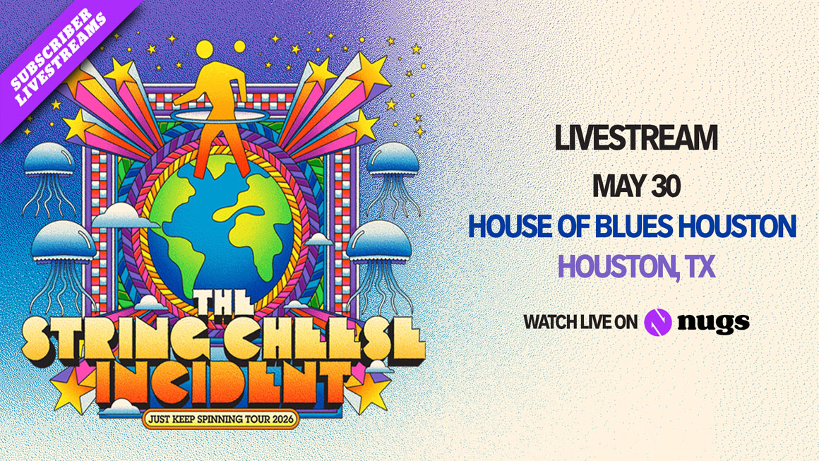 05/30/26 House of Blues, Houston, TX 