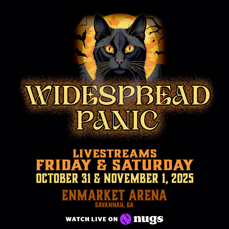 Panic Halloween 2025