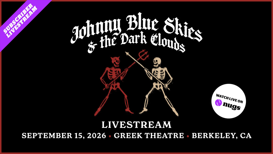 09/15/26 The Greek Theatre, Berkeley, CA 
