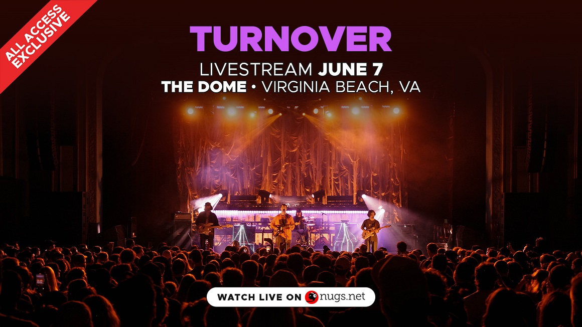 06/07/25 The Dome, Virginia Beach, VA 