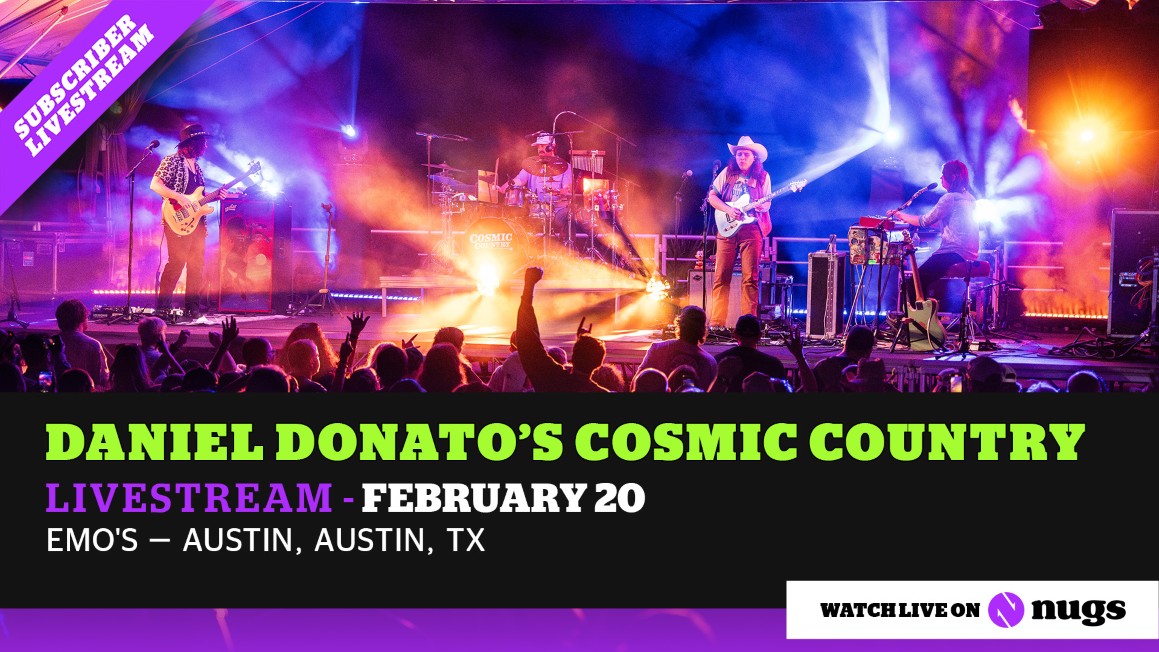 02/20/26 Emo's Austin, Austin, TX 