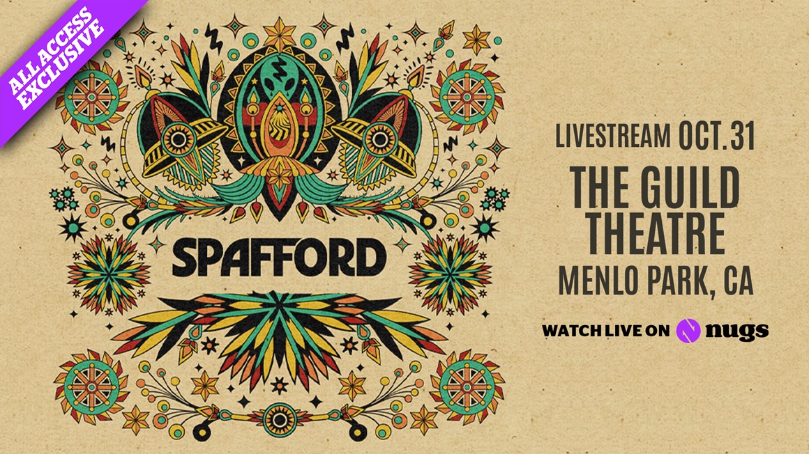 10/31/25 The Guild Theatre, Menlo Park, CA 
