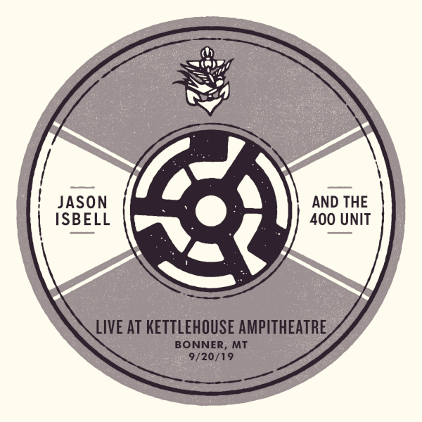 Jason Isbell and the 400 Unit Live Concert Setlist at Kettlehouse Amphitheater, Bonner, MT on 09