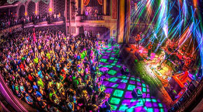 Watch Livestream of The String Cheese Incident on 11-08-2014