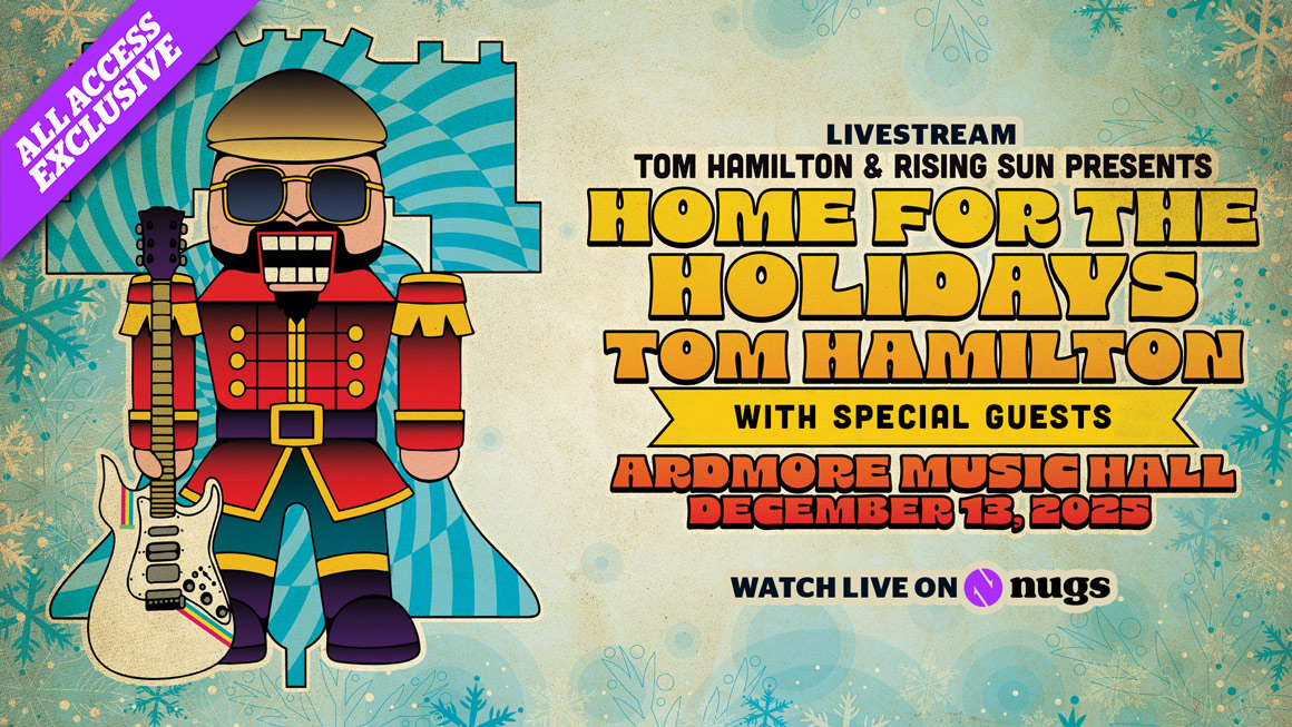 12/13/25 Ardmore Music Hall, Ardmore, PA 