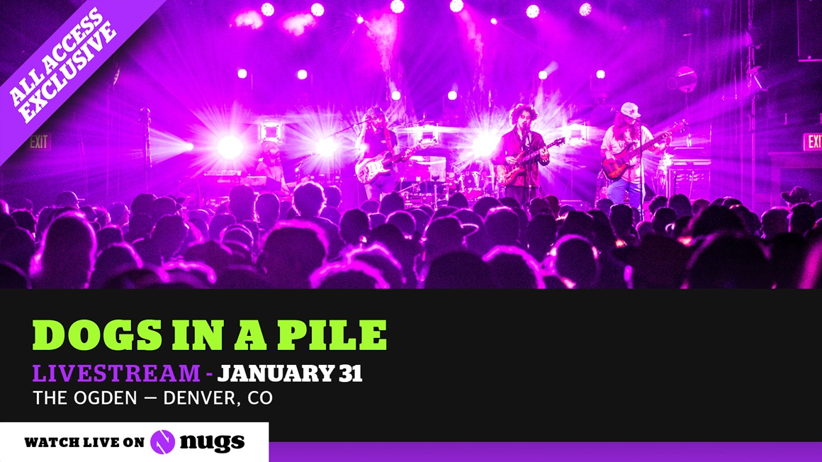 01/31/26 The Ogden Theatre, Denver, CO 