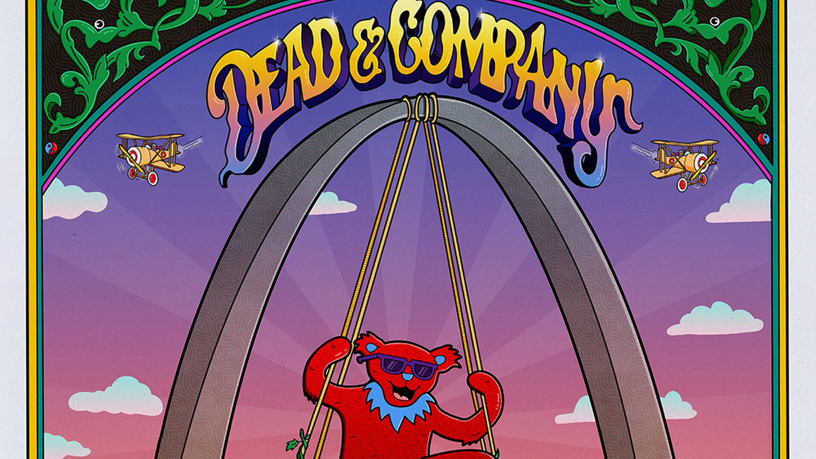 06/07/23 Hollywood Casino Amphitheatre, Maryland Heights, MO
