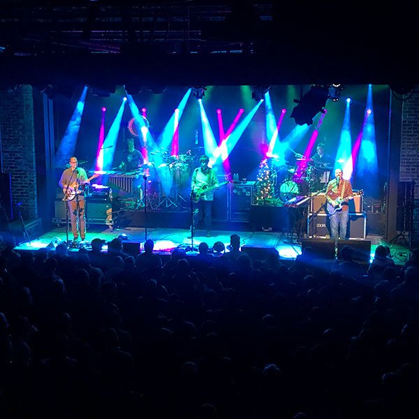 moe. Setlist at Iron City, Birmingham, AL on 12062018