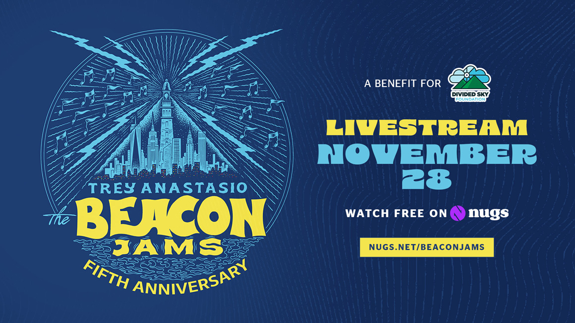 11/28/25 Live from The Beacon Theatre, New York, NY 