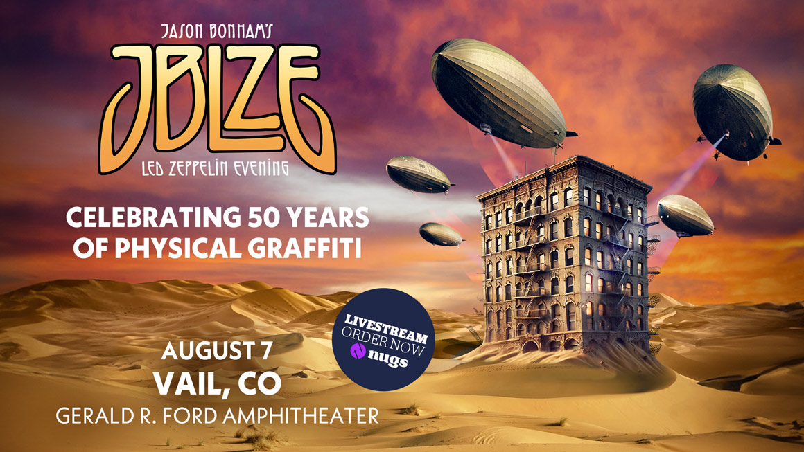 08/07/25 Gerald R. Ford Amphitheater, Vail, CO