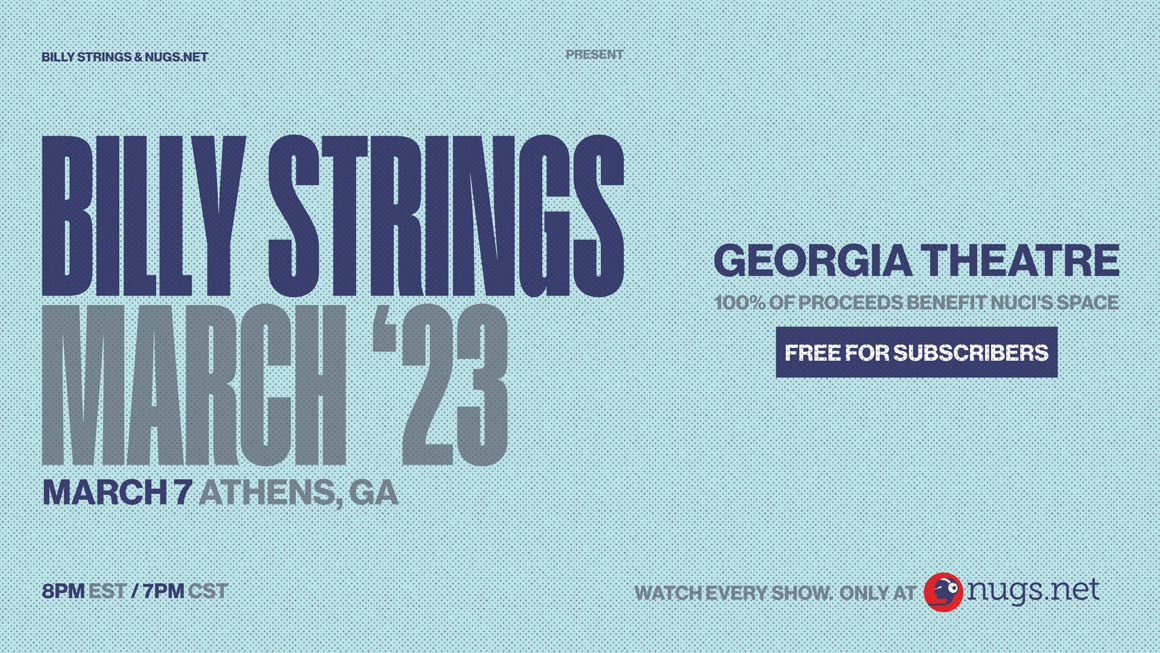 03/07/23 Georgia Theatre, Athens, GA