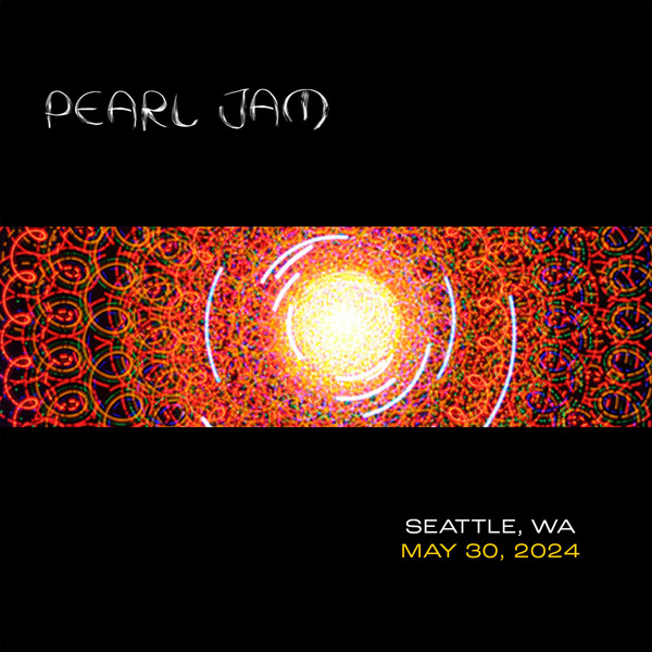 Pearl Jam Live Concert Setlist at Climate Pledge Arena, Seattle, WA on