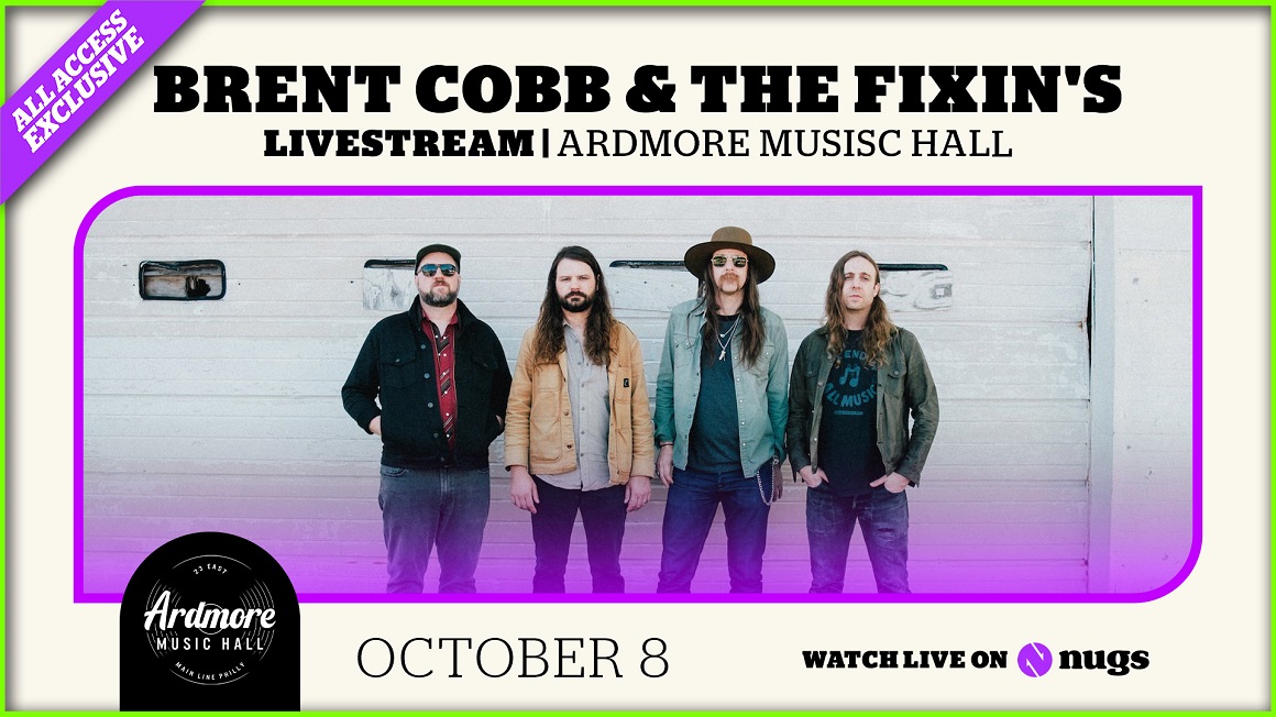 10/08/25 Ardmore Music Hall, Ardmore, PA 