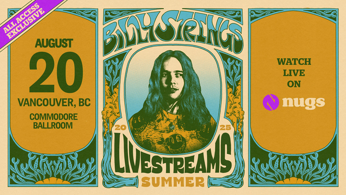 08/20/25 Commodore Ballroom, Vancouver, BC 