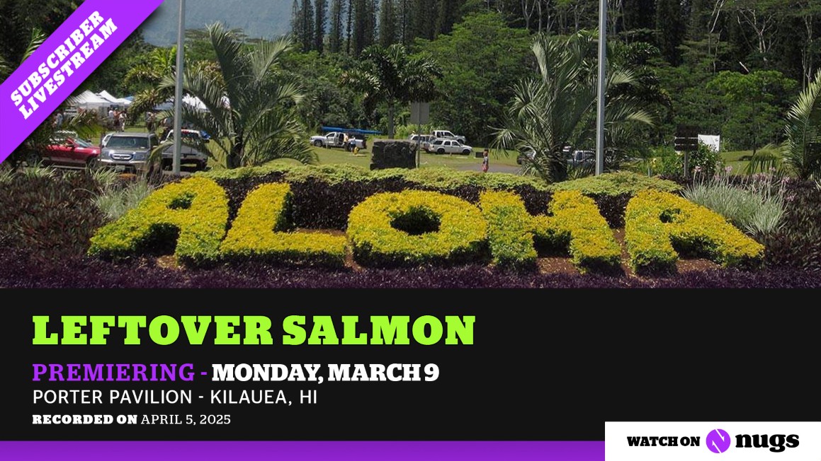 03/09/26 Premiere of 4-5-25, Kilauea, HI 