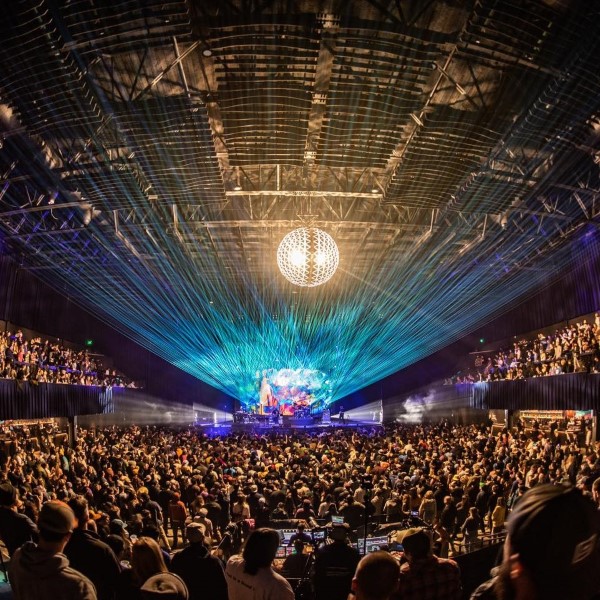 The Disco Biscuits Live Concert Setlist at Mission Ballroom, Denver, CO on 03312023