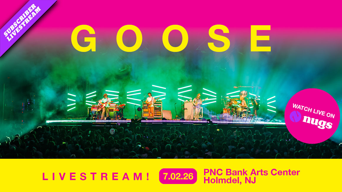 07/02/26 PNC Bank Arts Center, Holmdel, NJ 