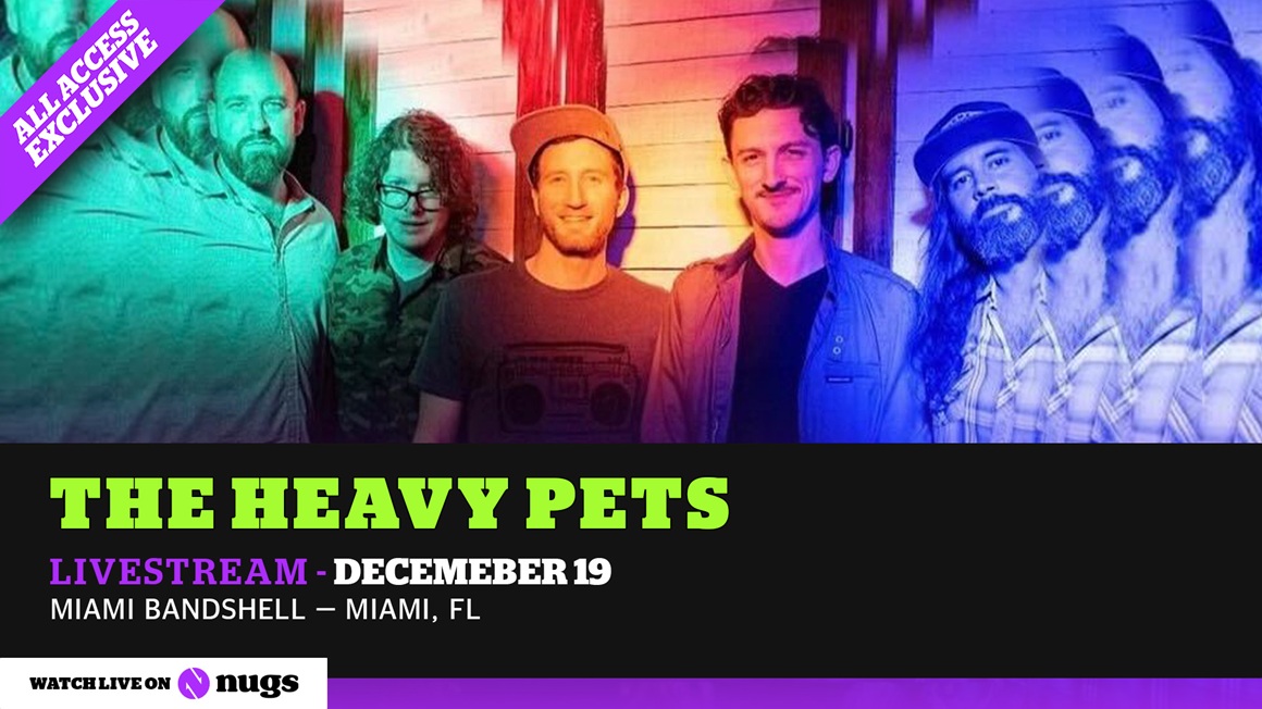 12/19/25 Miami Beach Bandshell, Miami, FL 