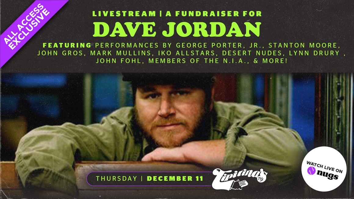 12/11/25 Tipitina's, New Orleans, LA 