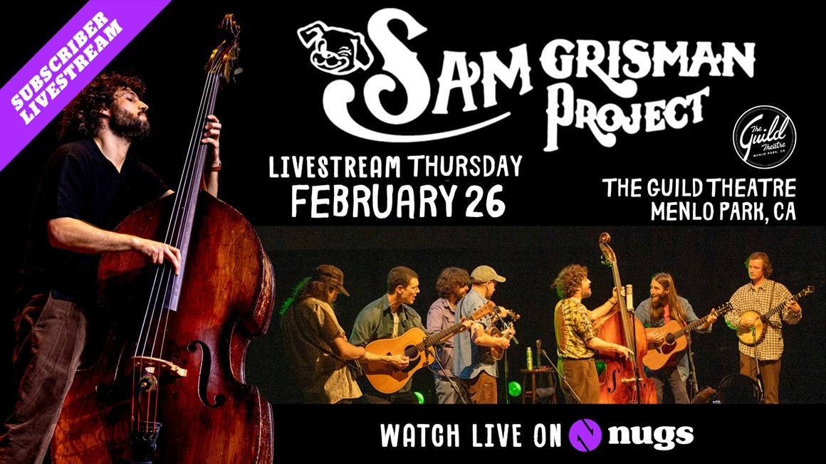 02/26/26 The Guild Theatre, Menlo Park, CA 