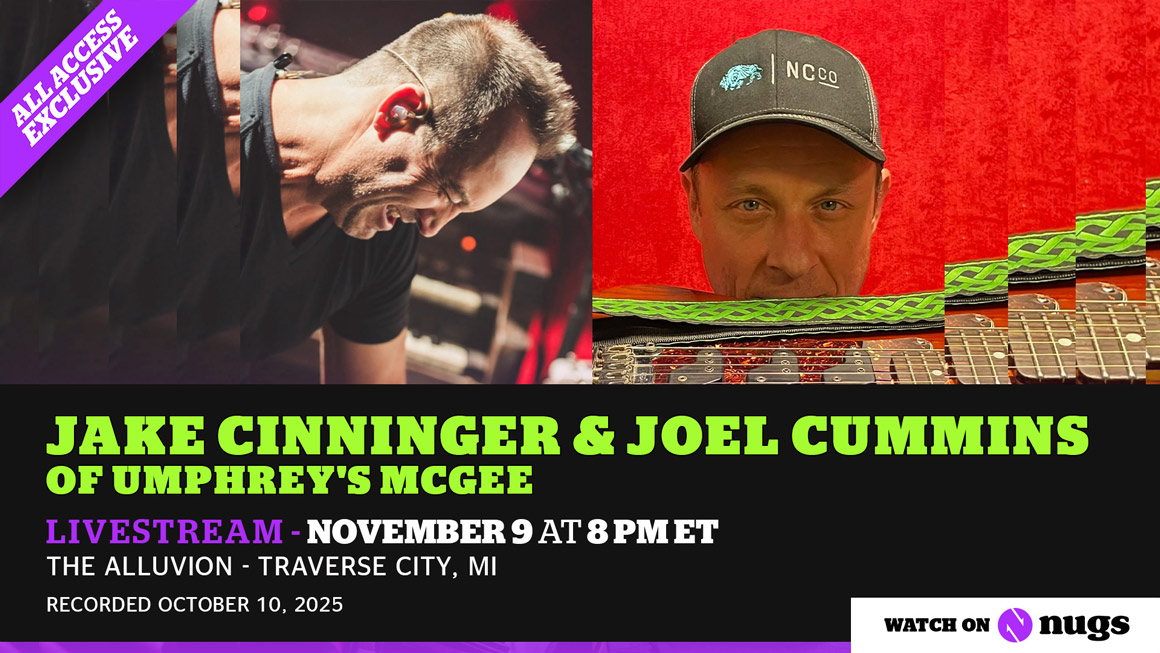 11/09/25 Premiere of 10-10-2025 The Alluvion, Traverse City, MI 